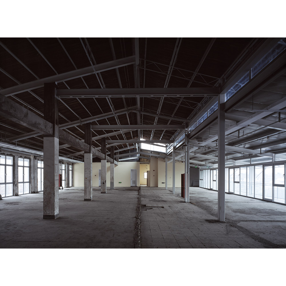 富丽服装厂改造丨中国上海丨亘建筑事务所genarchitects-15
