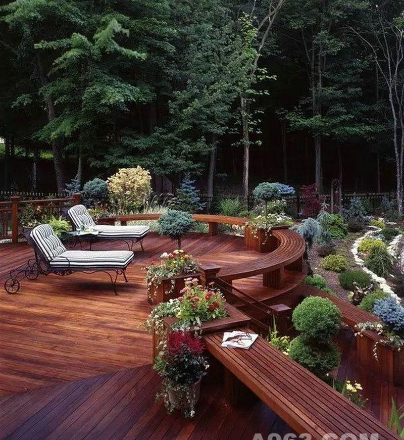 上海尚层别墅设计 | 花园露台的多功能空间-49