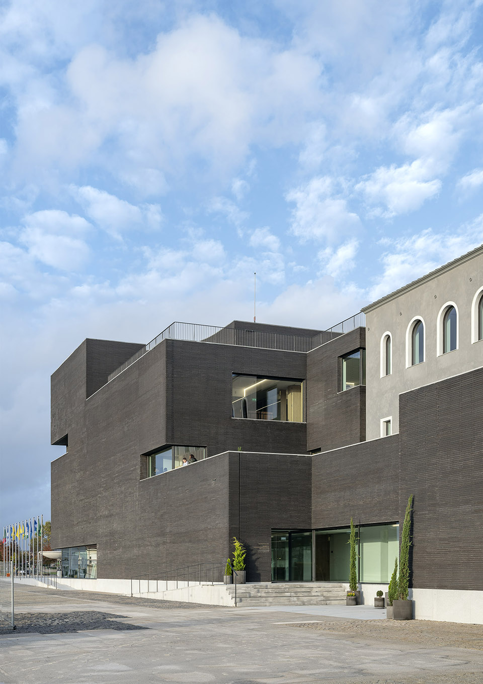 Trofa市政厅丨葡萄牙丨NOARQ-37