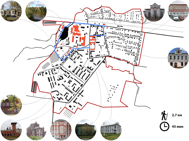 俄罗斯莫斯科州德雷兹纳旅游发展项目丨Megabudka建筑事务所-98