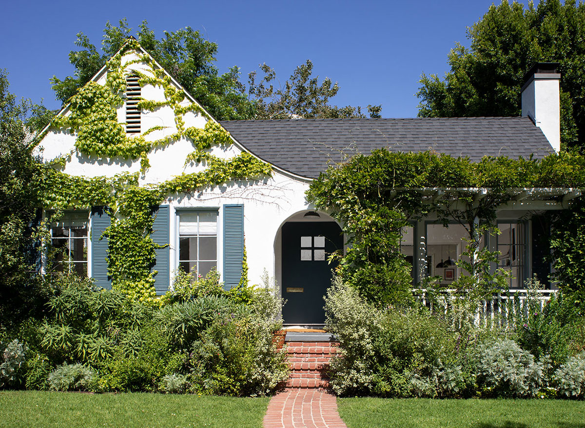 洛杉矶郊区梦幻乡村小屋-1