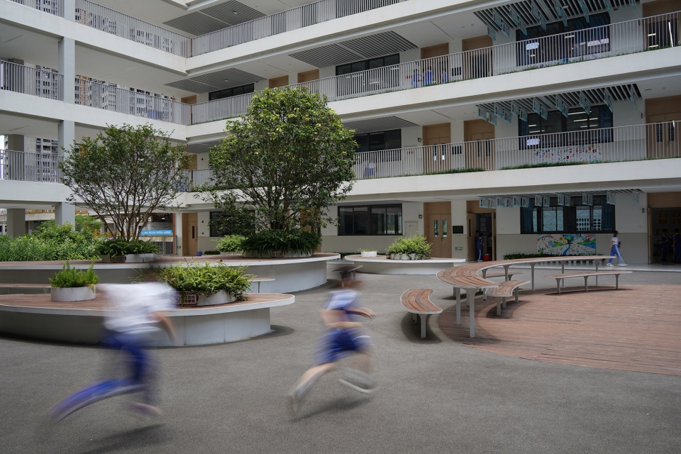 深圳无界花园丨中国深圳丨大小景观-49