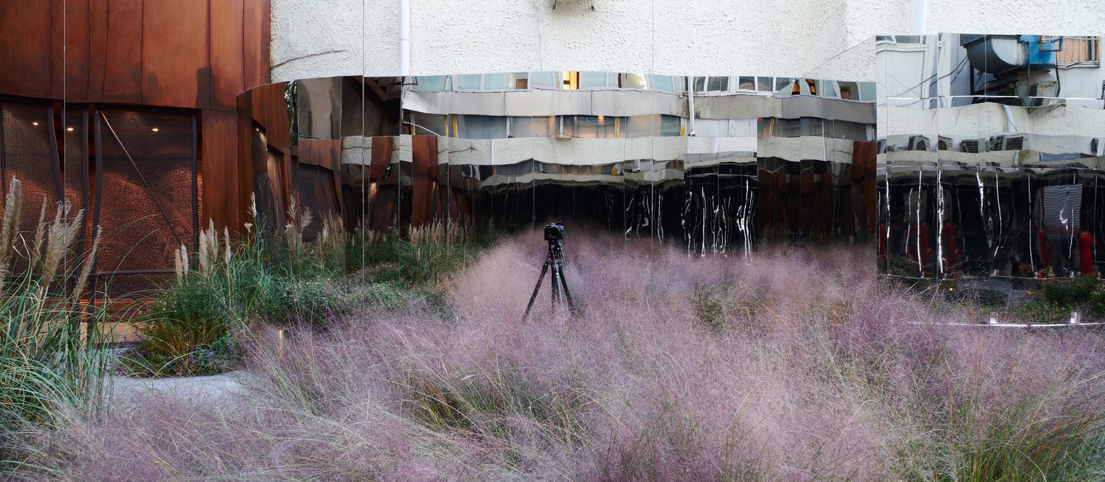 上海新华路口袋公园丨中国上海丨SHUISHI-39