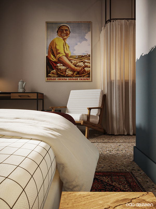 RED WINE FACTORY HOTEL 室内外设计-102