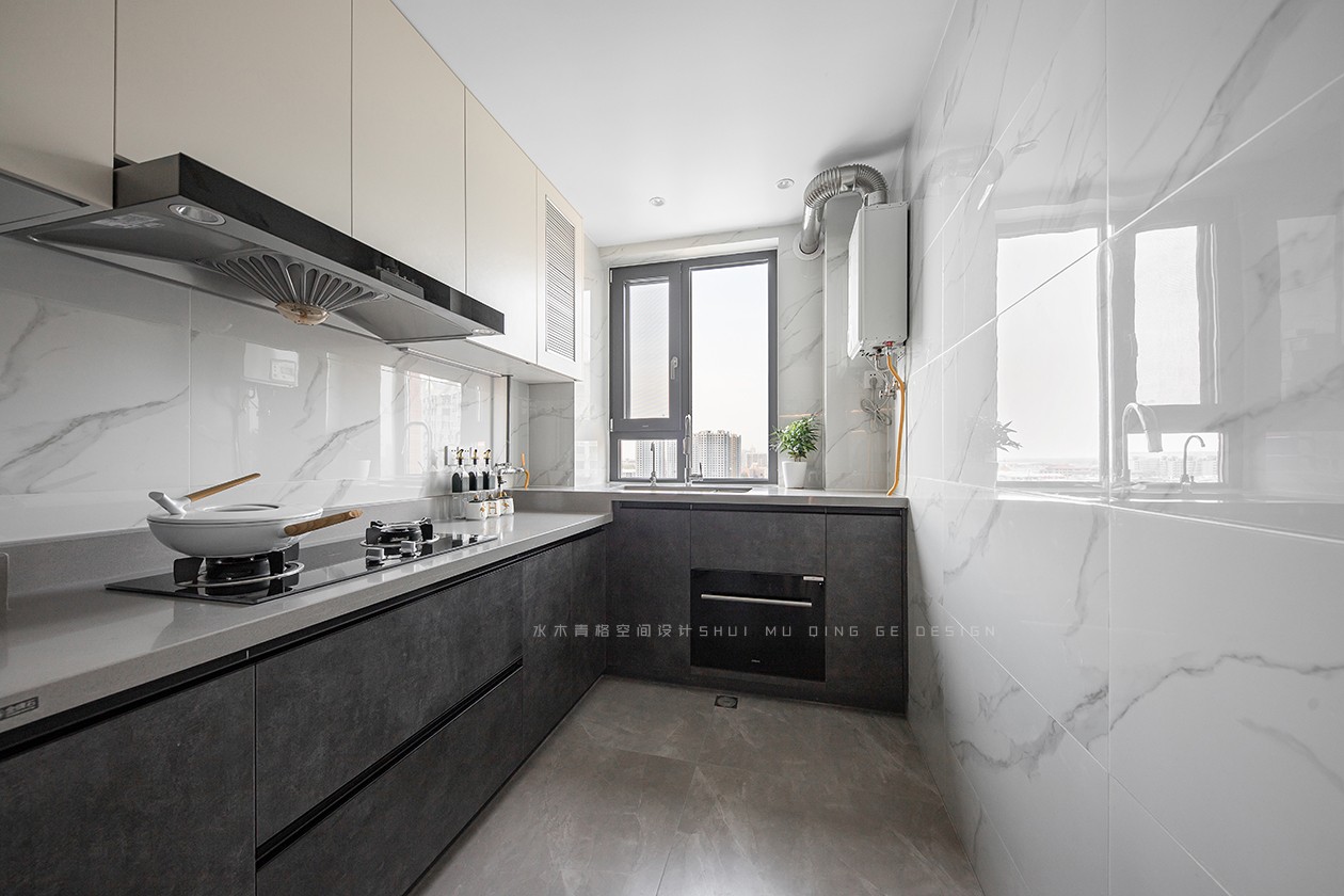 怡情湾丨中国聊城丨水木青格-23