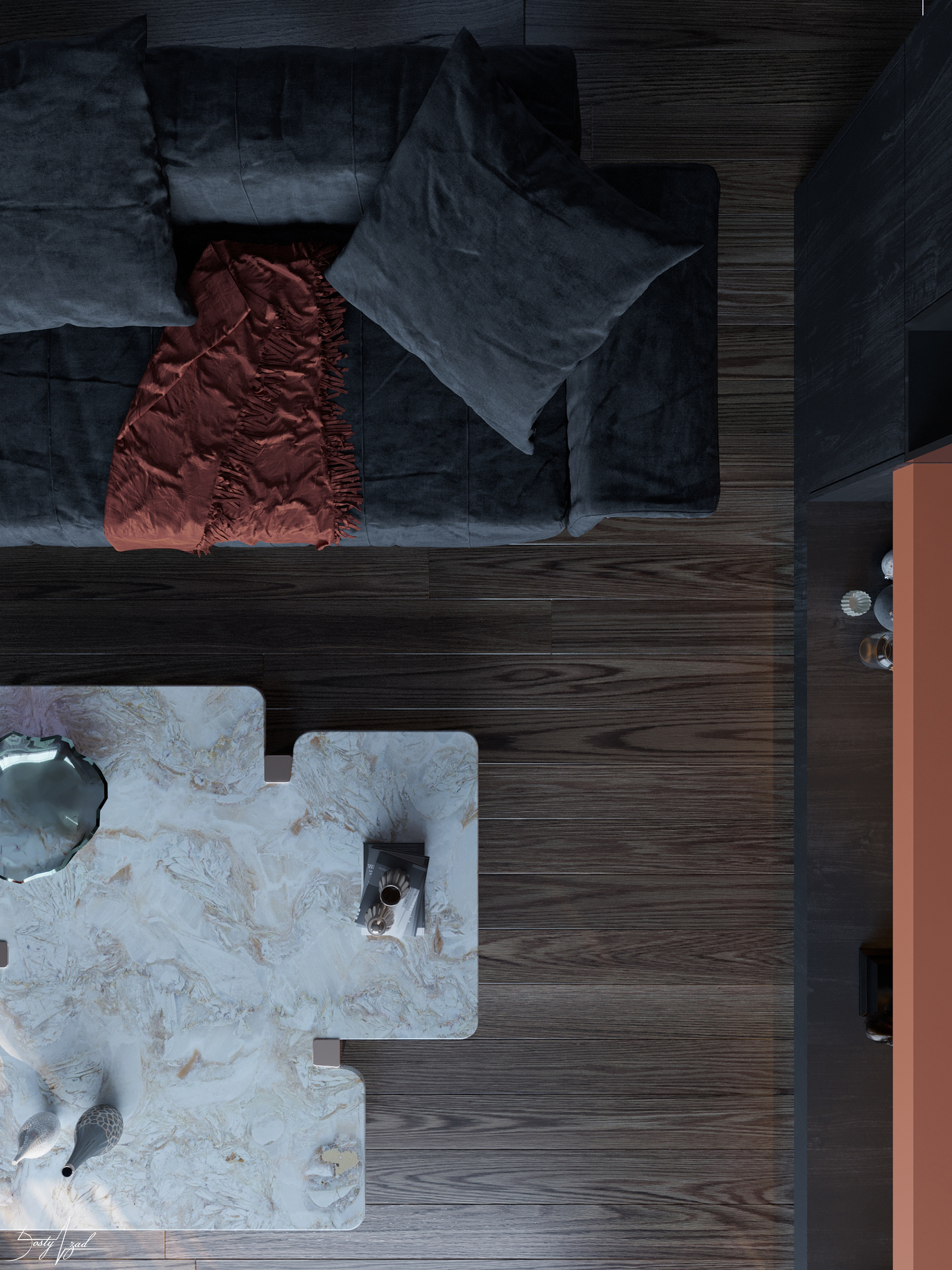 宣泄计划丨Dosti Azad-23