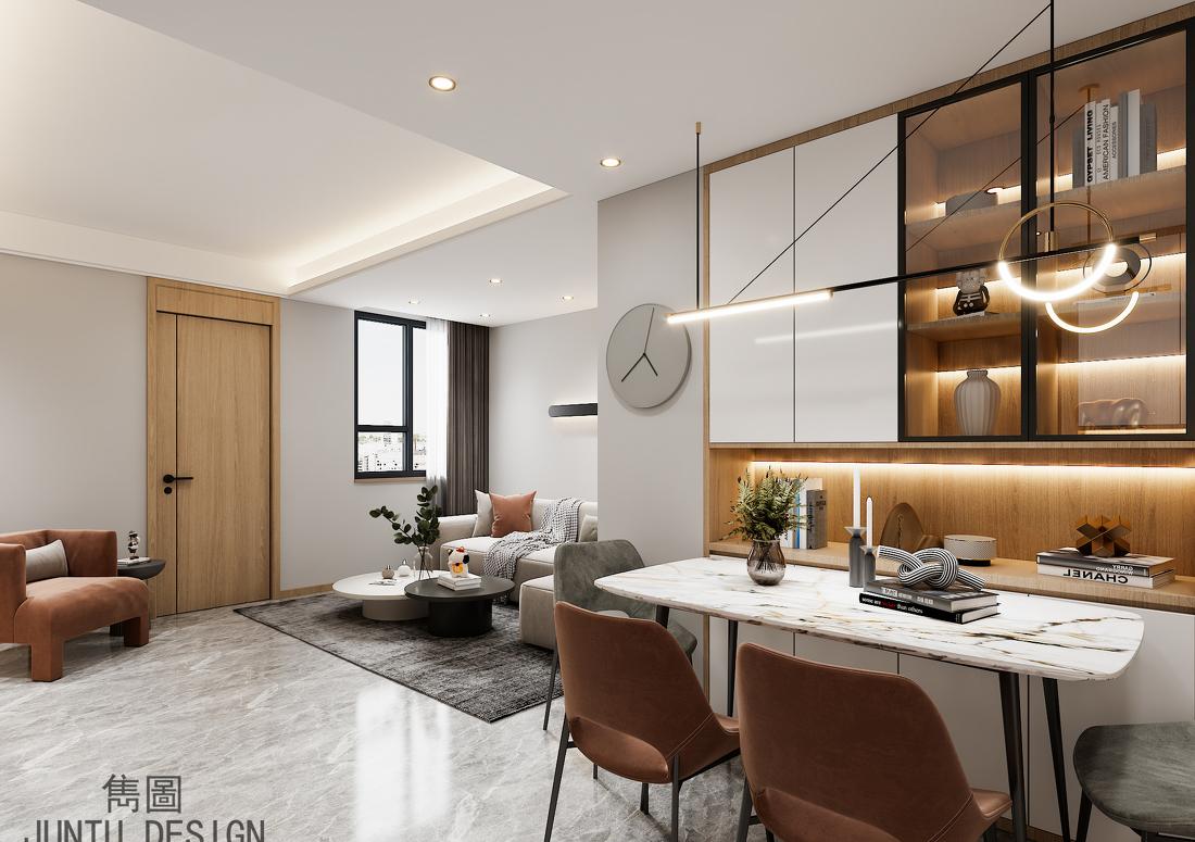 广州荔湾梁小姐宅丨中国广州-6