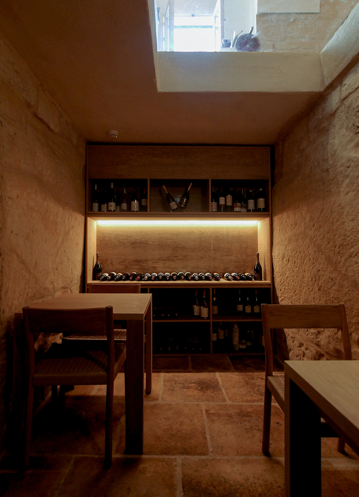 温馨 BERTA · 简约风咖啡馆的和谐魅力-29