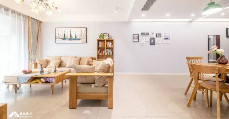 小户型空间魔法师 | 如何让 90 平变 150 平？-110