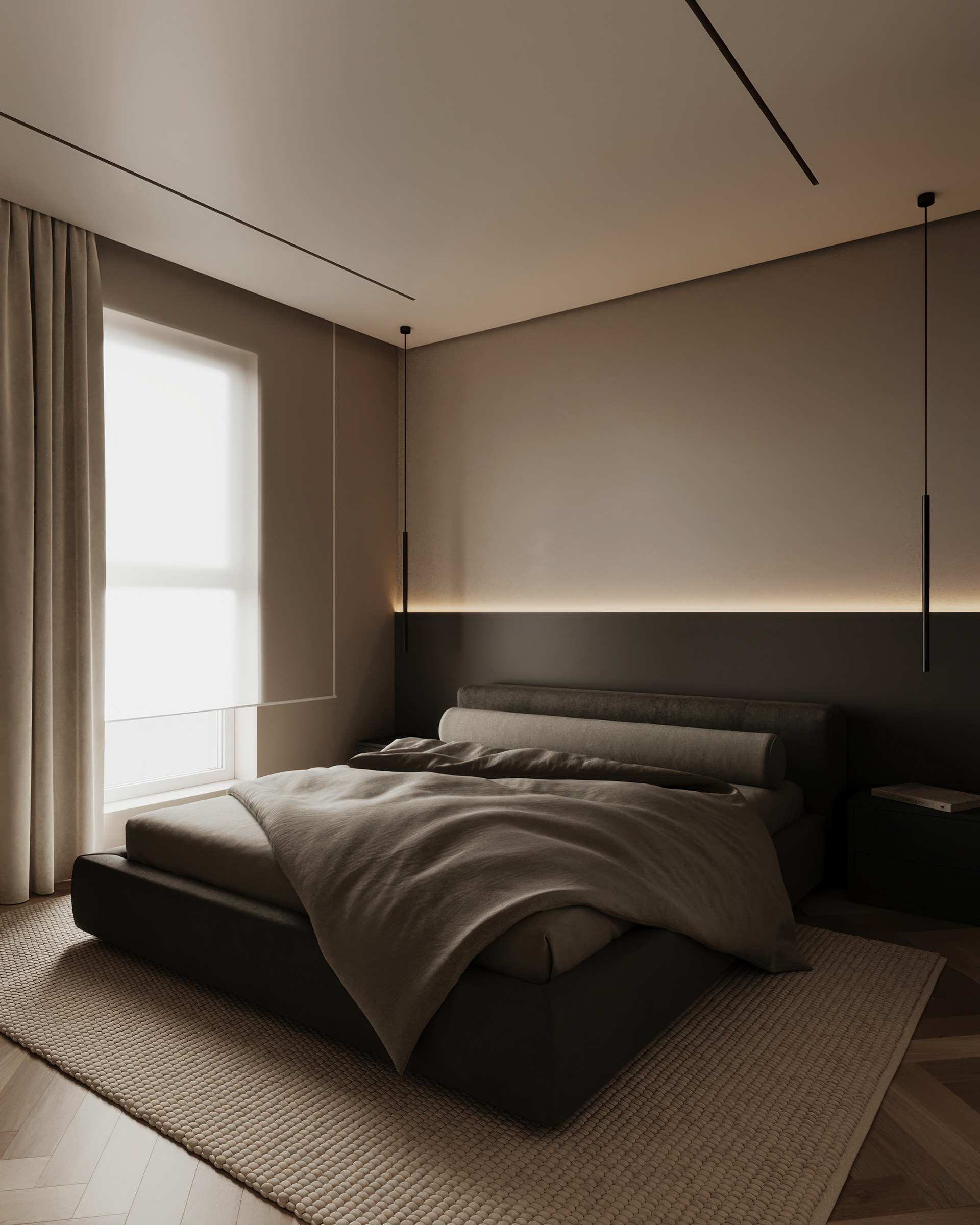 BIELSKA APARTMENT | DESIGN PROJECT | 2024-7