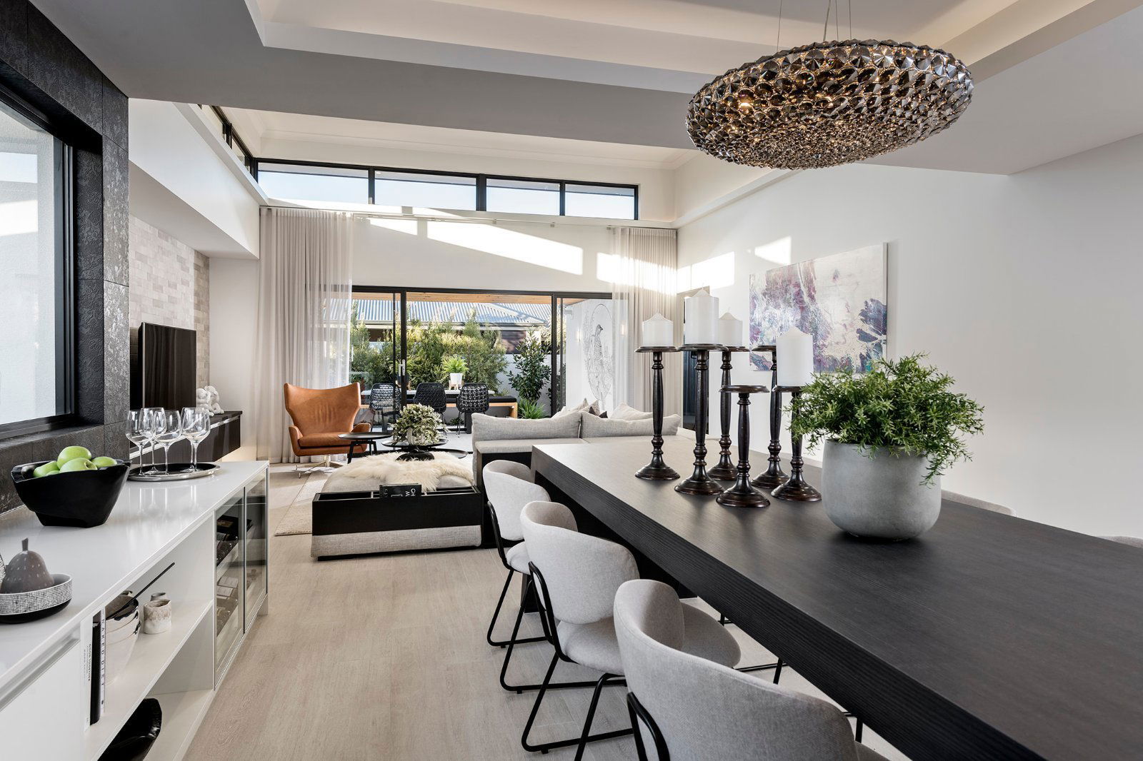 Ningaloo | Contemporary - 3 Bedroom 2 Bathroom Single Design by Plunkett Homes-11