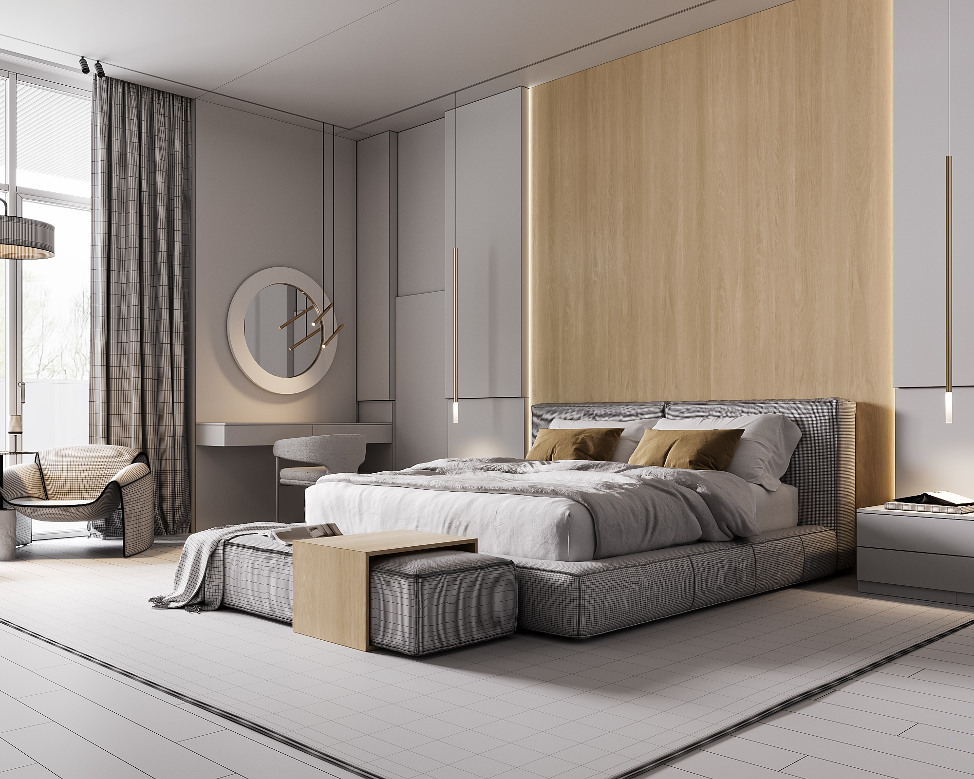 圣彼得堡的乡村别墅丨俄罗斯圣彼得堡丨Poetic Home-0