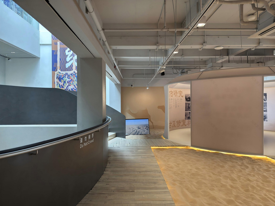 拉法耶文化艺术中心改造丨中国上海丨之外建筑TheY Architects-145