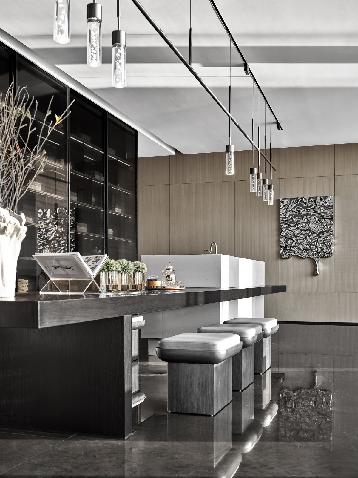 舟山售楼处丨中国舟山丨HWCD-15