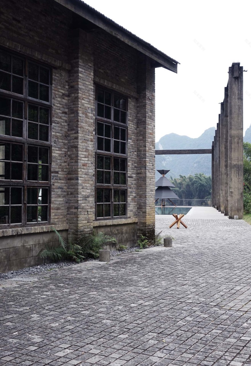 入木火塘丨中国广西丨郭廖辉工作室-12