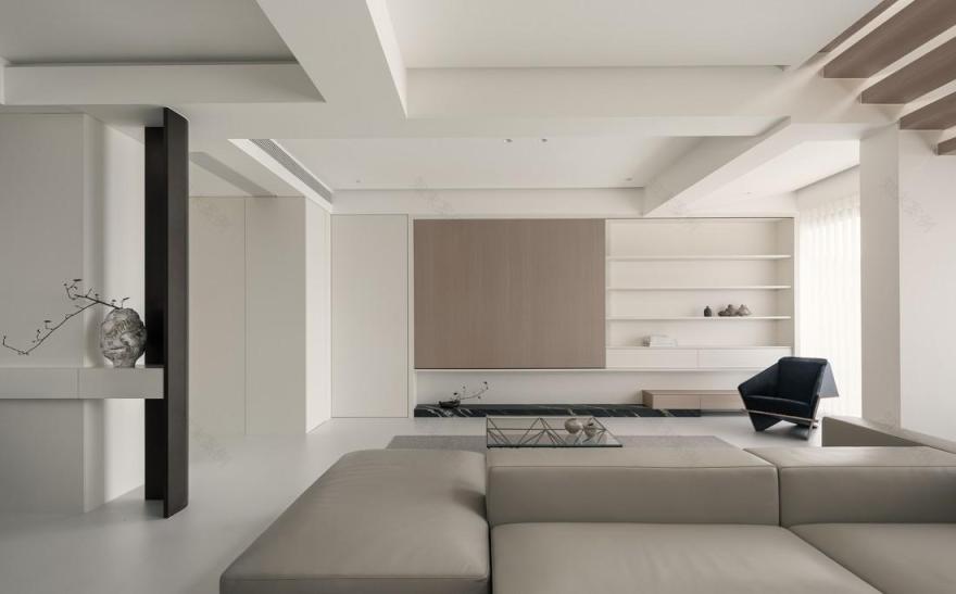 新湖玉澜苑·层次静态丨中国温州丨千上设计-18