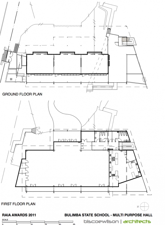 Bulimba 州立学校大厅及教室设施,昆士兰州,Biscoe Wilson Architects-22