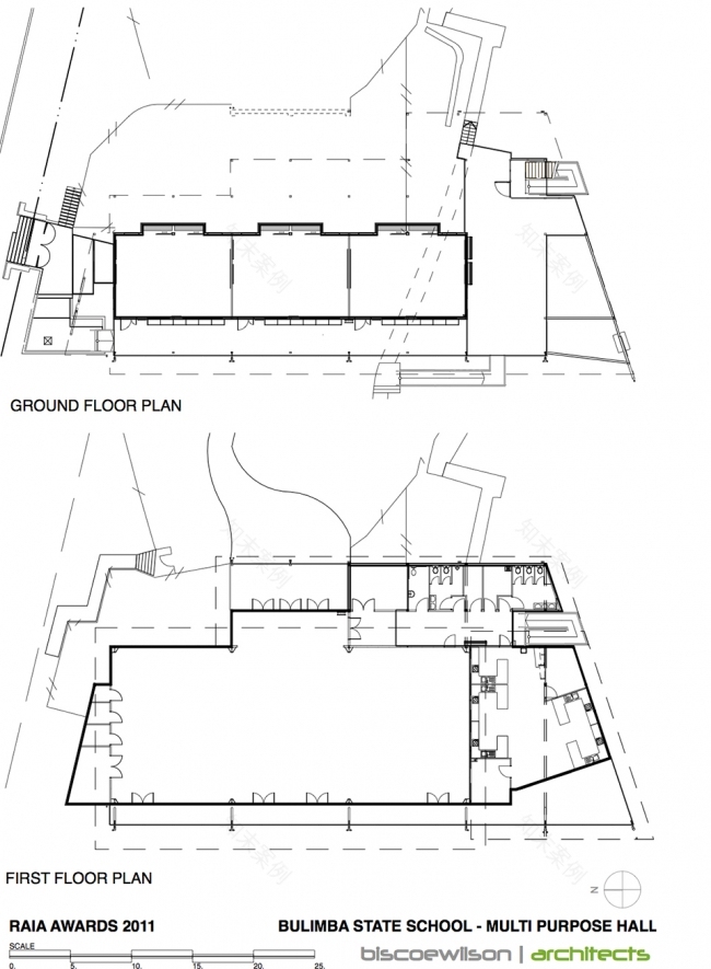 Bulimba 州立学校大厅及教室设施,昆士兰州,Biscoe Wilson Architects-22