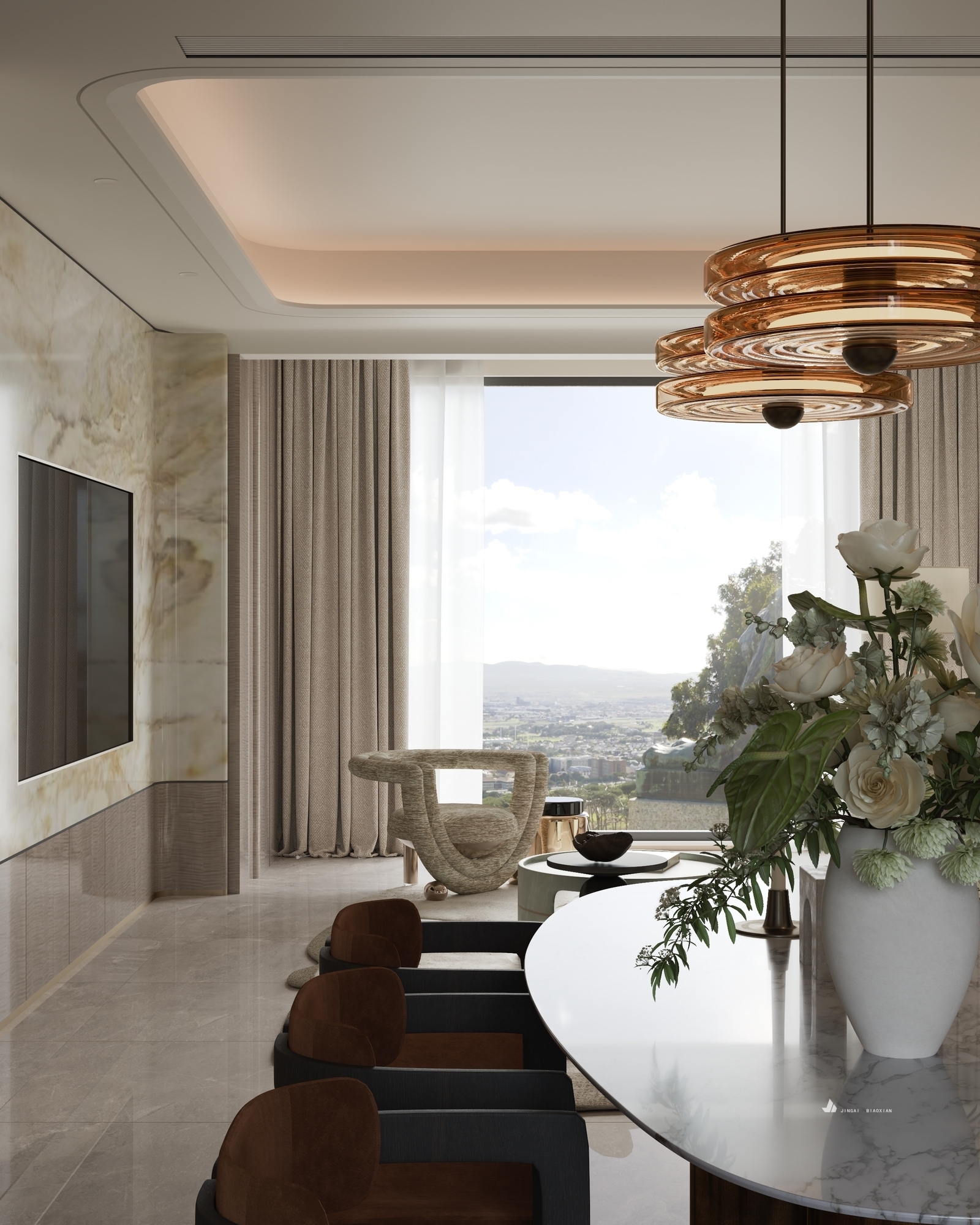 现代客餐厅是你最坚实的选择-2