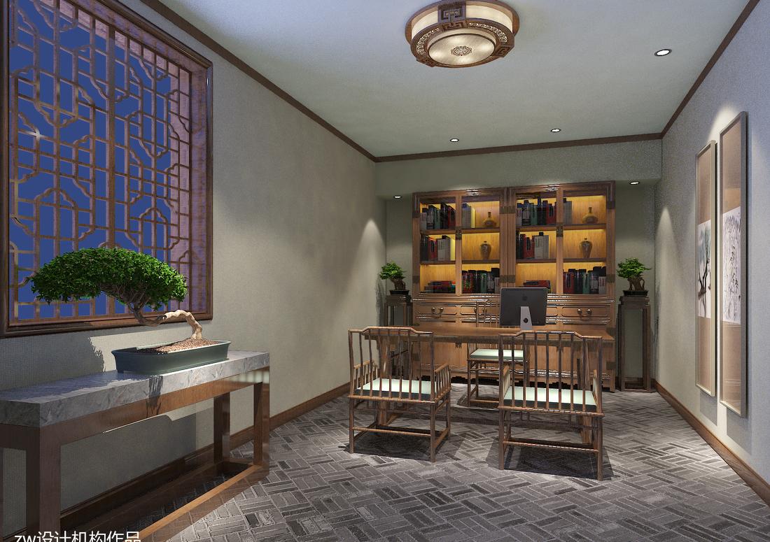 
木石相生 庭园雅趣 -21