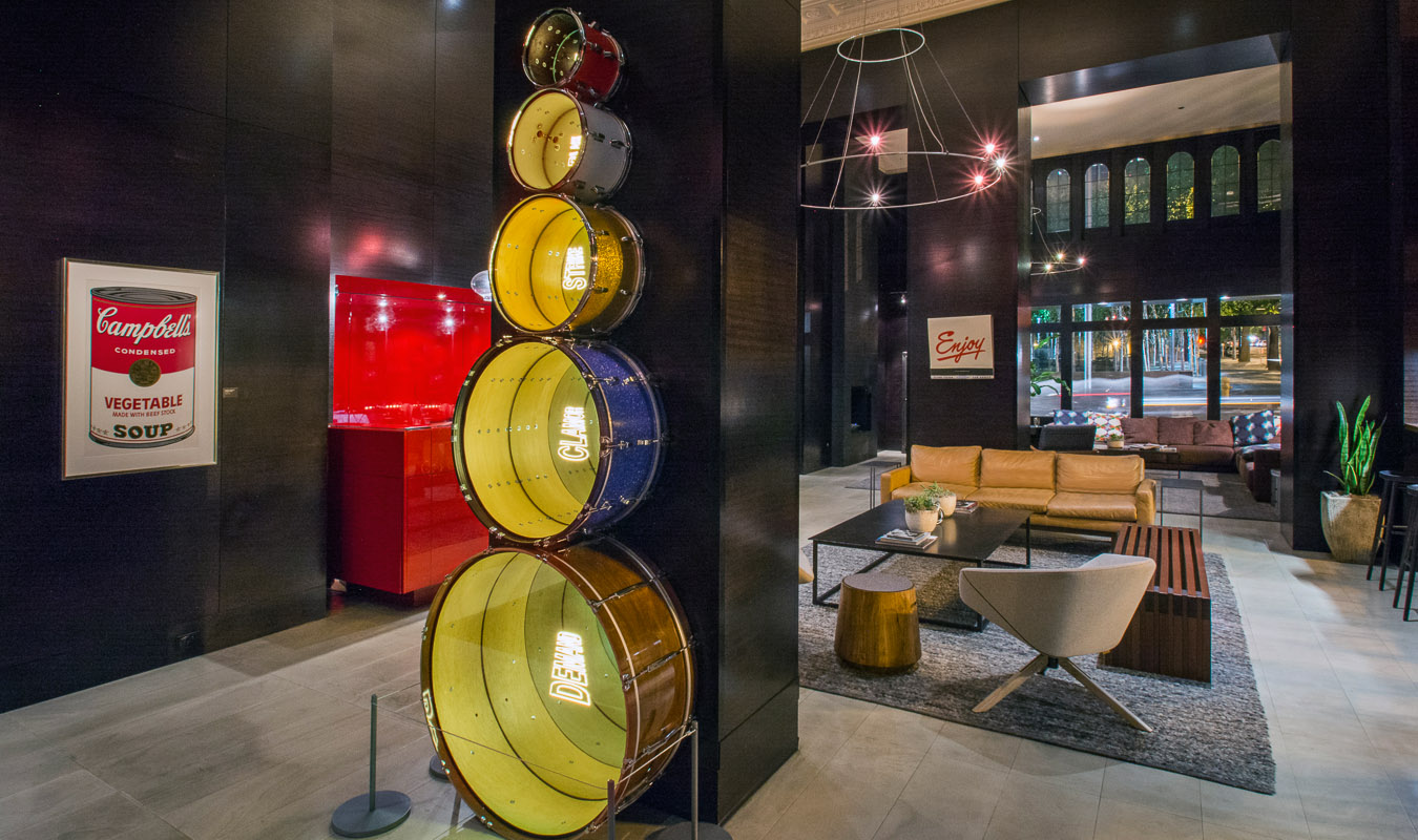 12 hotels for vinyl lovers - The Spaces-5