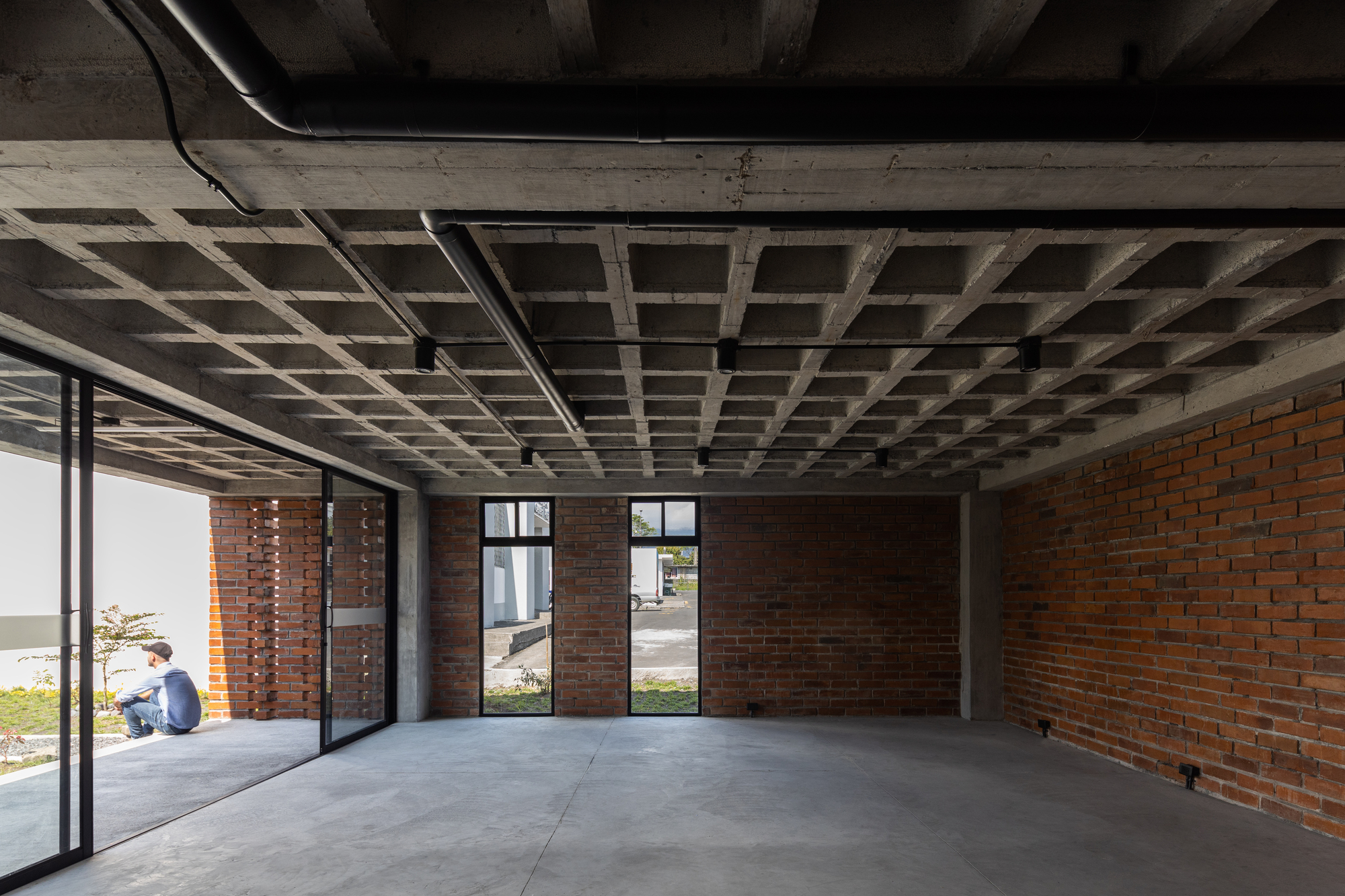 新日老年人中心丨厄瓜多尔丨Side FX Arquitectura-34