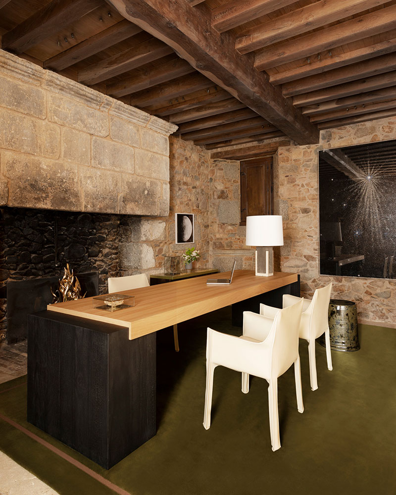 法国 11 世纪古堡酒店，品酒赏艺尽享法式浪漫-7