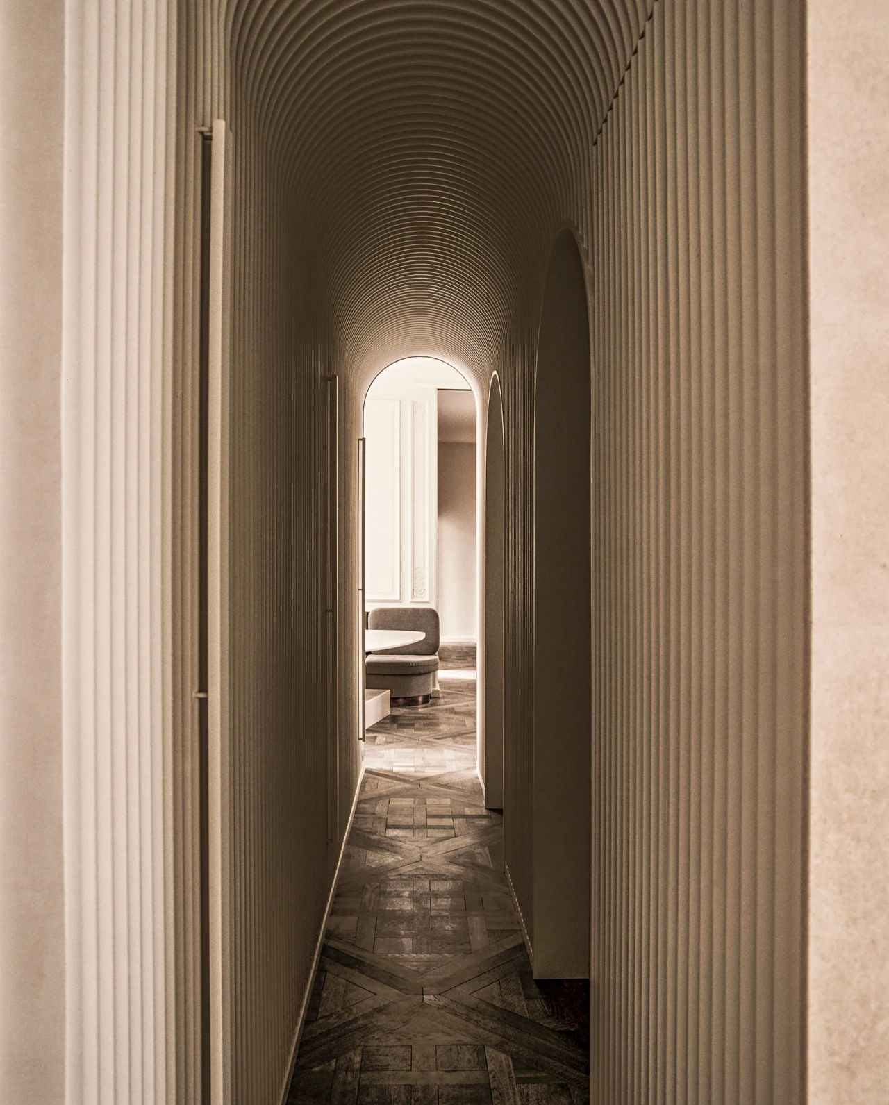 法式空间丨Isabelle Stanislas-11