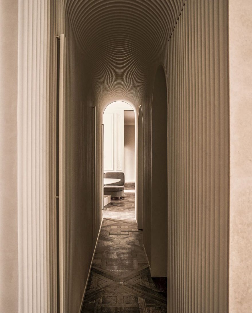 法式空间丨Isabelle Stanislas-11