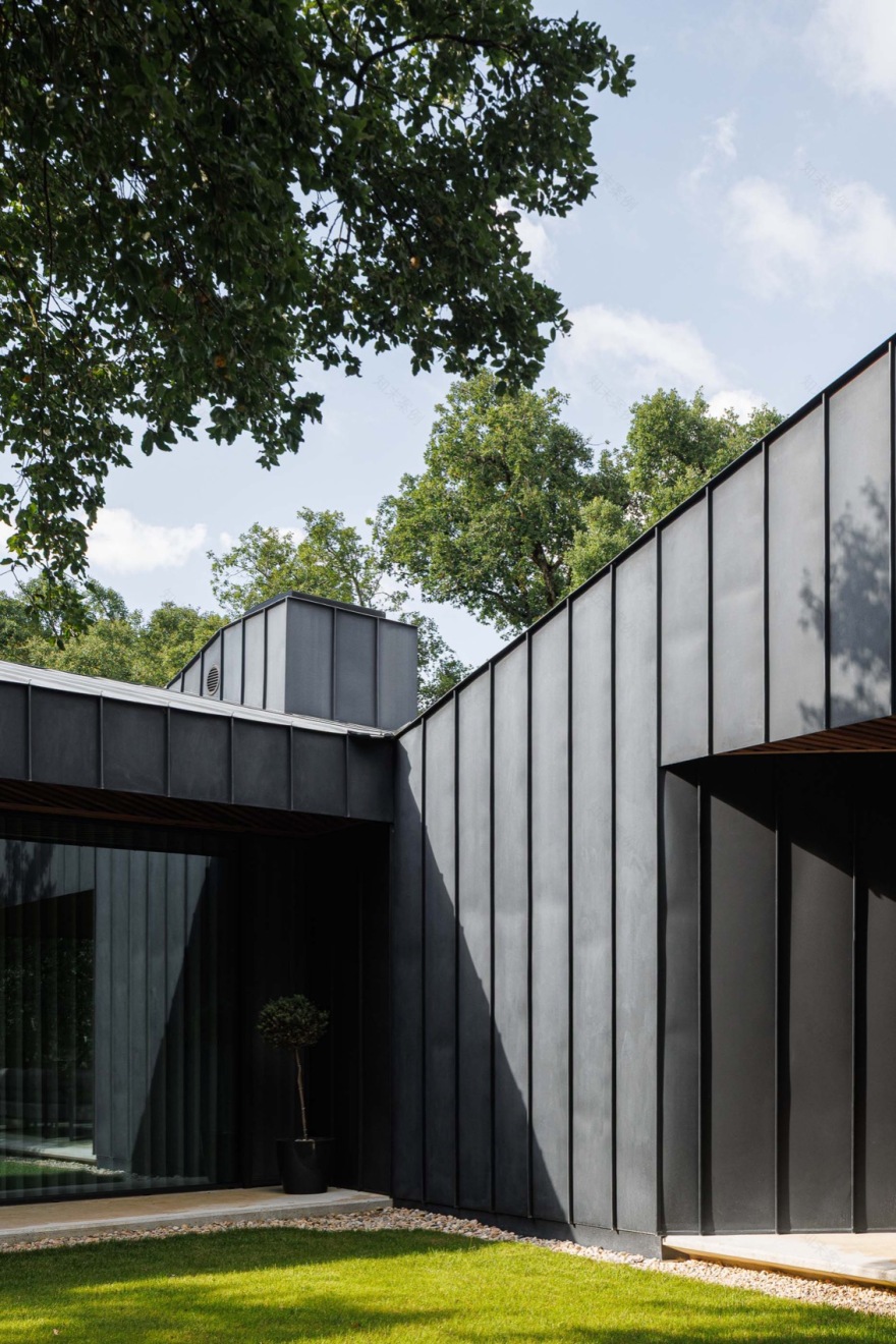 CC住宅 – Quinta dos Carvalhos丨葡萄牙丨Inception Architects Studio-38