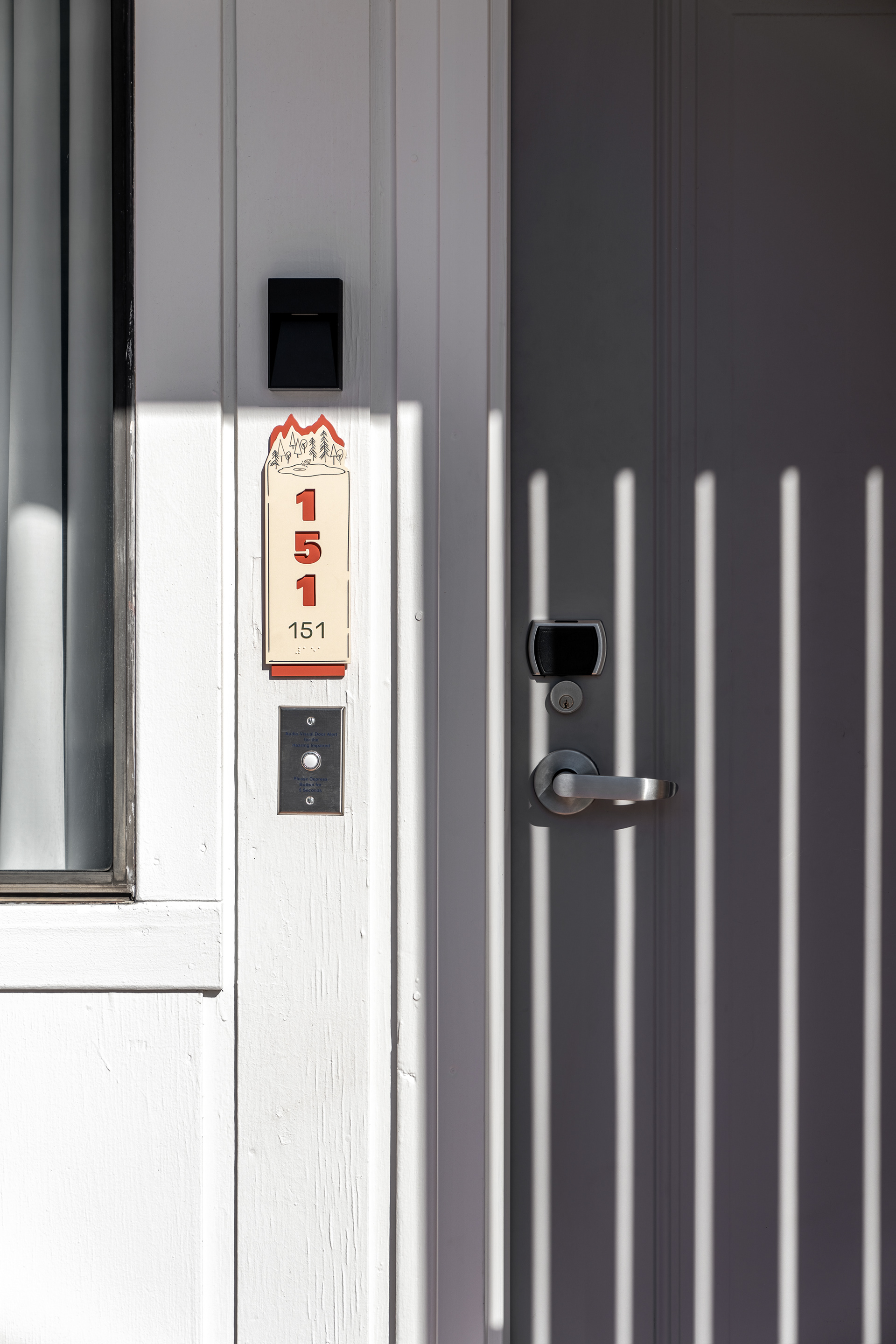 Hotel Lumberjack 酒店设计丨美国加利福尼亚丨balbek bureau-33