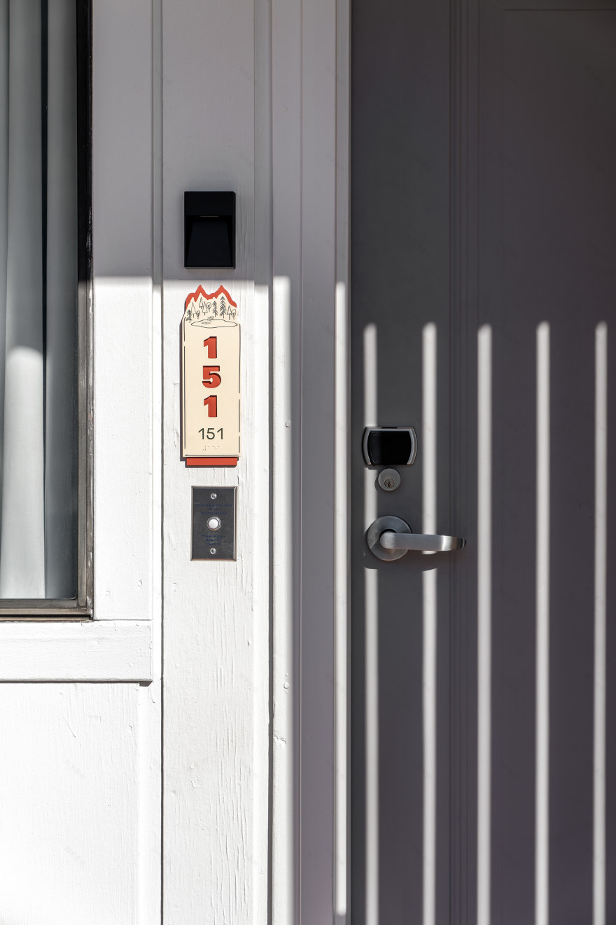 Hotel Lumberjack 酒店设计丨美国加利福尼亚丨balbek bureau-33