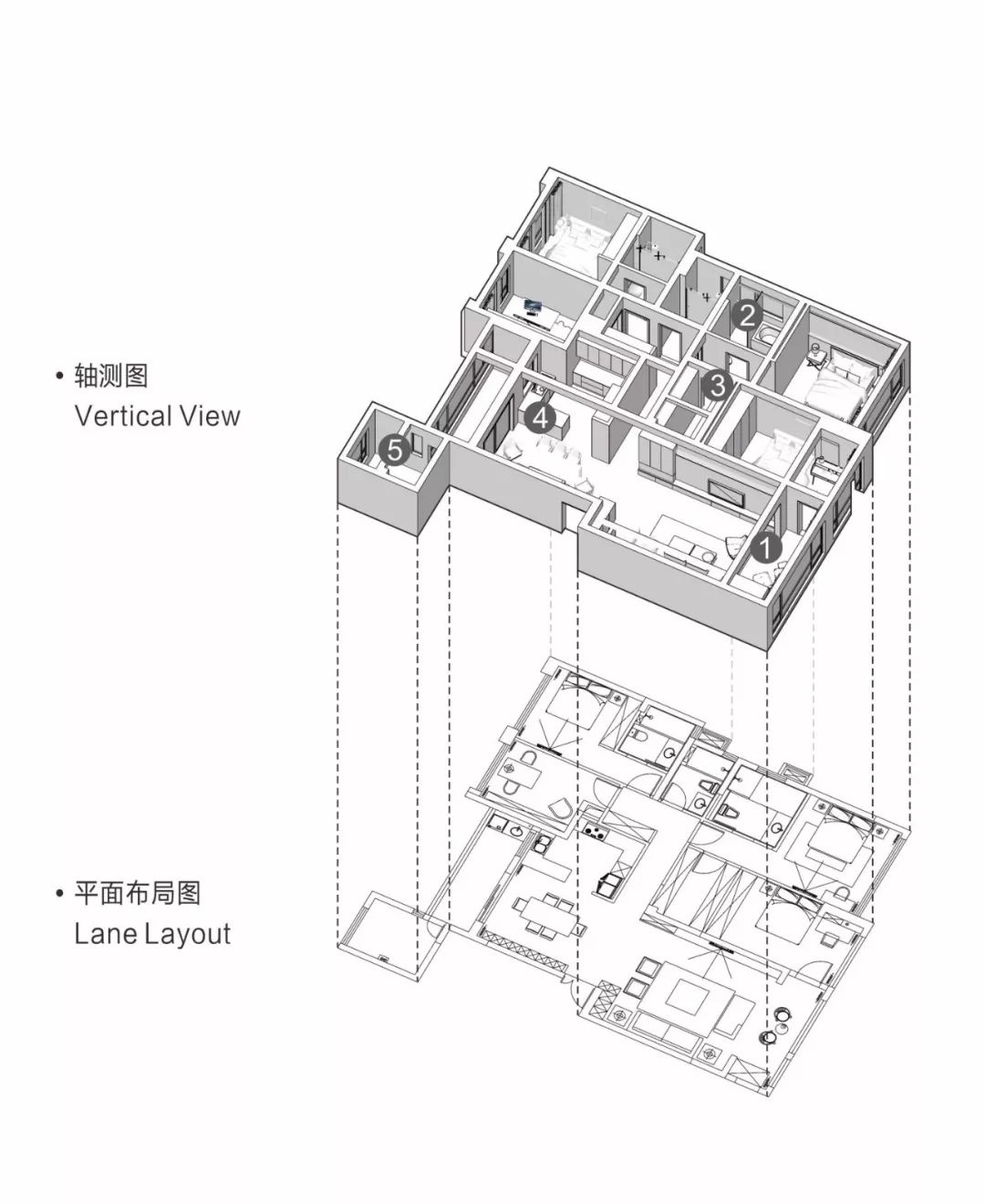 高级灰的优雅魅力 | 打造舒适宜居的生活空间-62