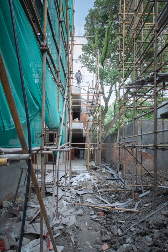 茧·酒店:湖州纺织业历史遗存的新生丨中国湖州丨九樟营造事务所-180