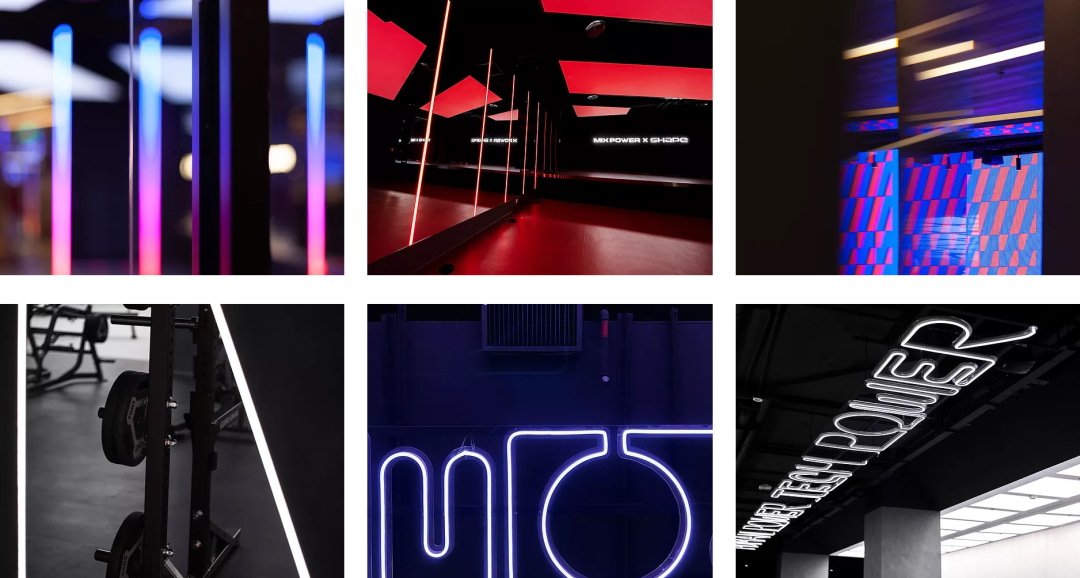 MIX POWER 力禾健身中心丨中国北京丨生兵,屈飞婧-11