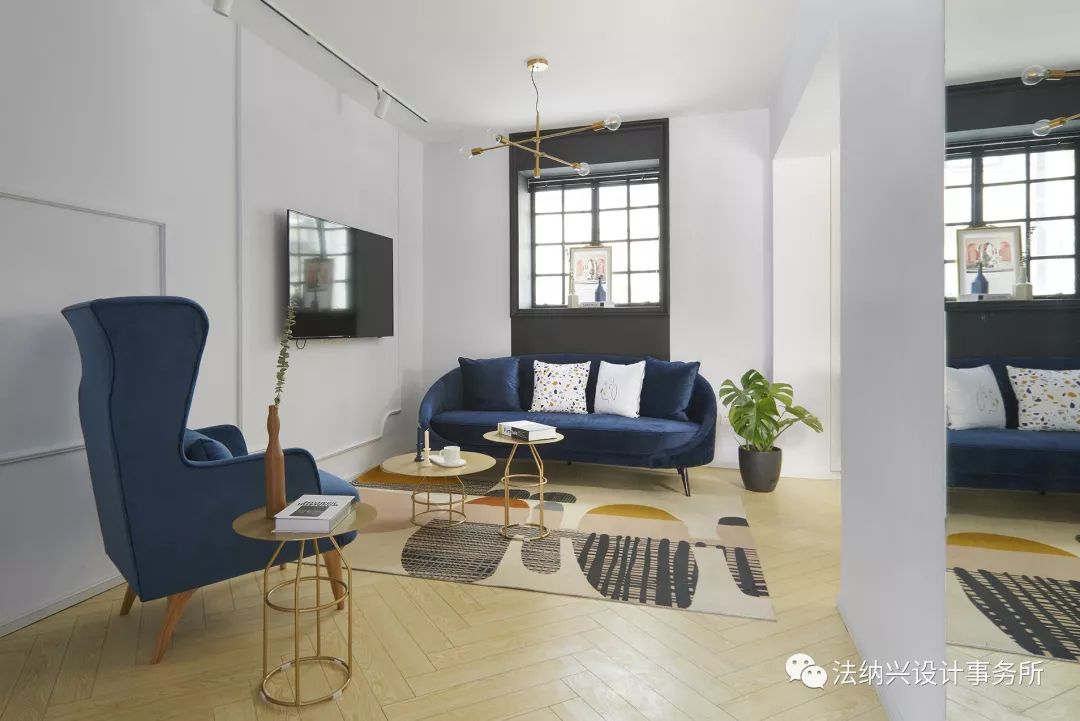 上海裕华新村 | 法式老洋房的情怀与设计魅力-13