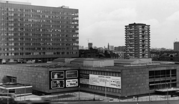 特拉法尔加广场丨英国伦敦丨dRMM Architects-32