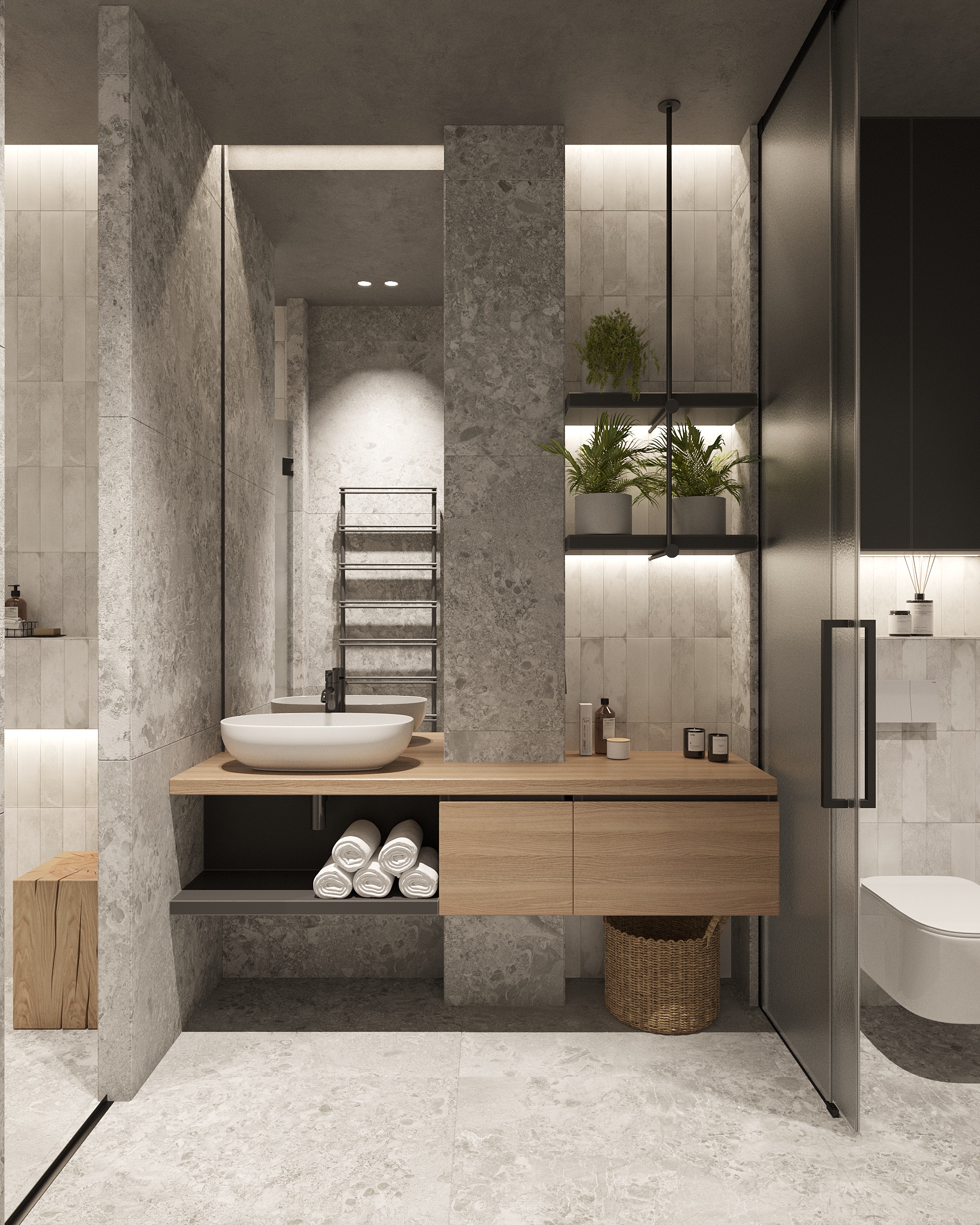 上海夫妇的基辅公寓设计丨乌克兰基辅-24