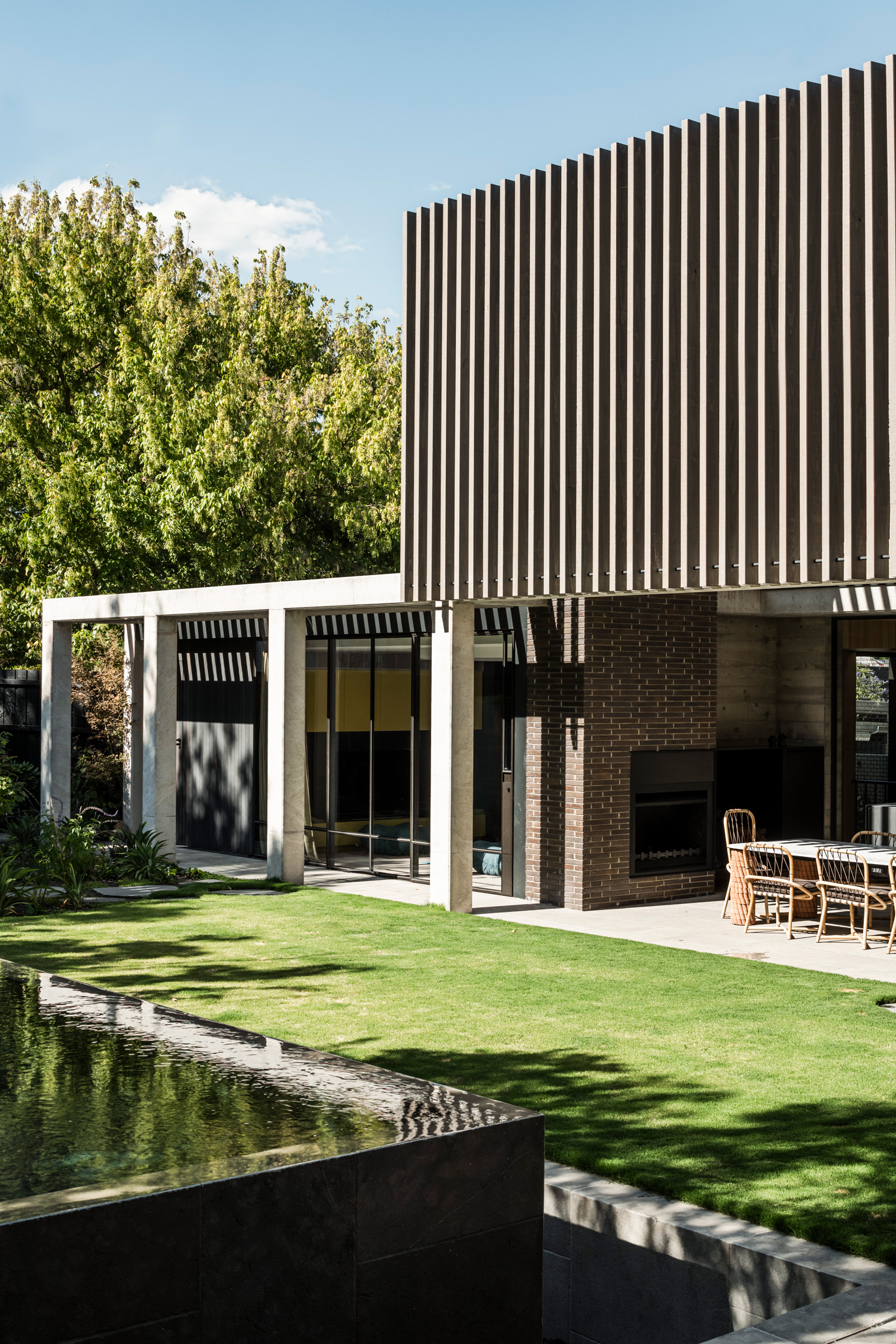 Nether 住宅丨澳大利亚丨Neil Architecture,Megan Hounslow-28