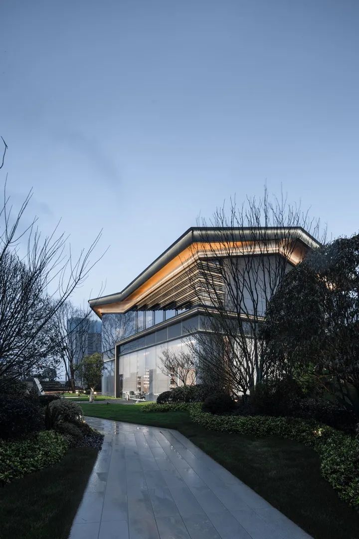 现代荆楚风尚 · 弘阳天玺尚院丨中国武汉-28