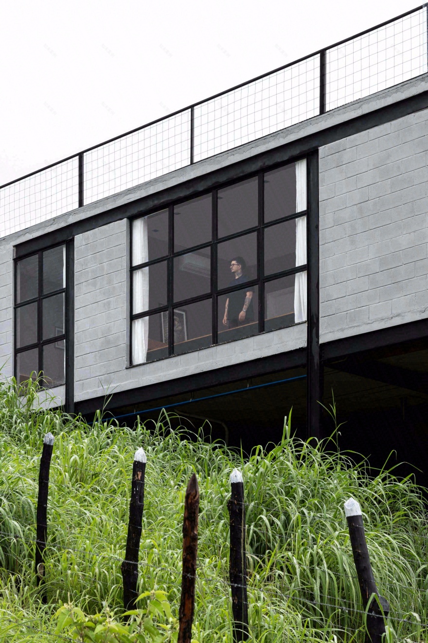 调谐室丨巴西丨FB+MP Arquitetos Associados-38