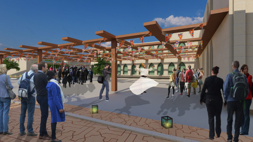 Ain ElSira 湖区开发丨埃及开罗丨开罗大学工程学院建筑系-28