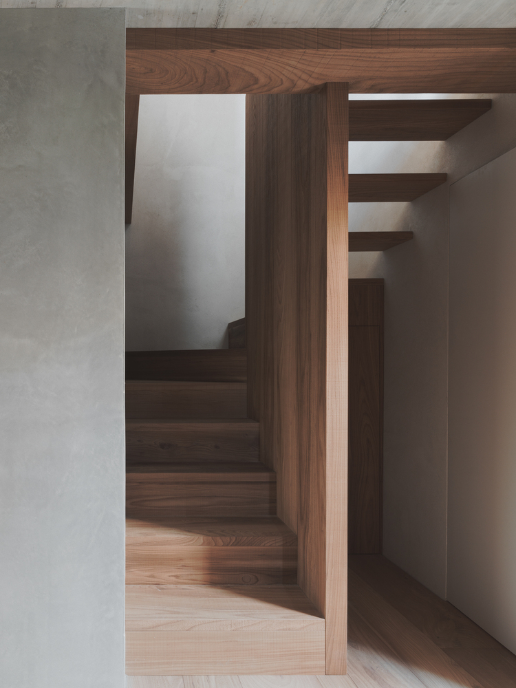 意大利 Madesimo House丨Luconi architetti associati-33