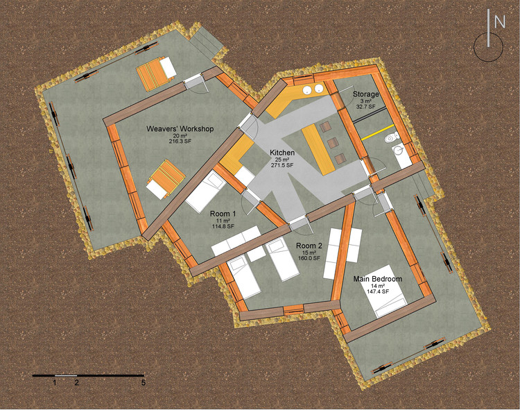 丨加纳阿散蒂丨Angeles Hevia-23