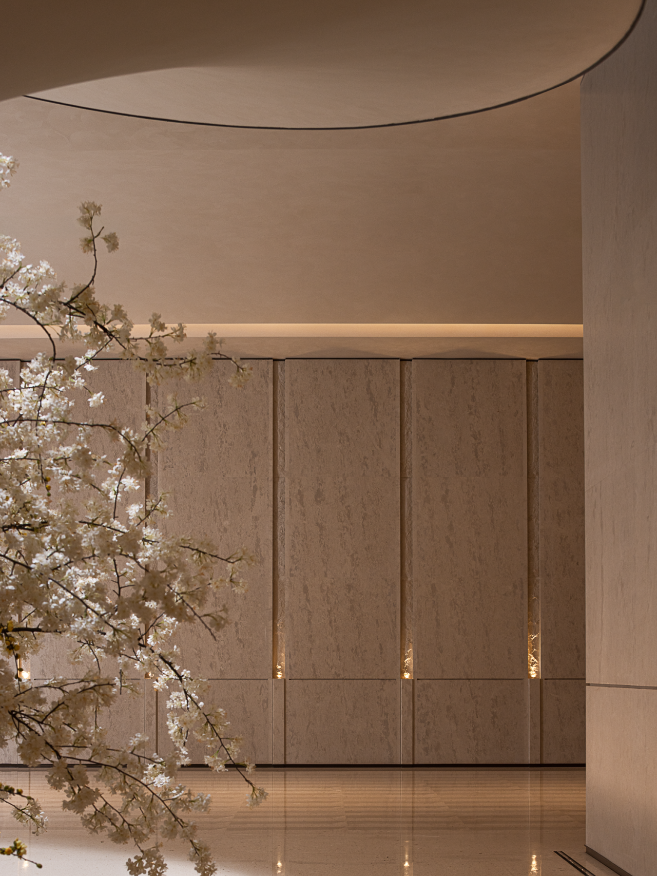 中天海威·璟逸丨中国杭州丨建筑设计为九米设计,室内设计为CCD郑中设计-60