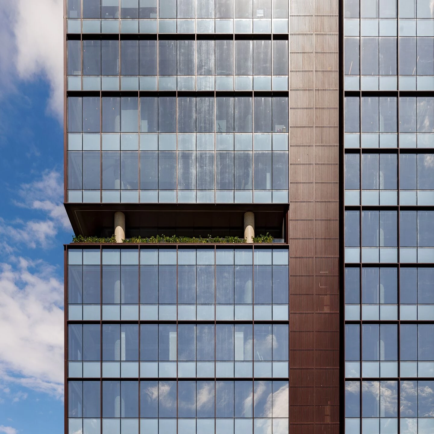 Sky Galleria 商业办公与服务大楼丨巴西丨ACIA Arquitetos-54