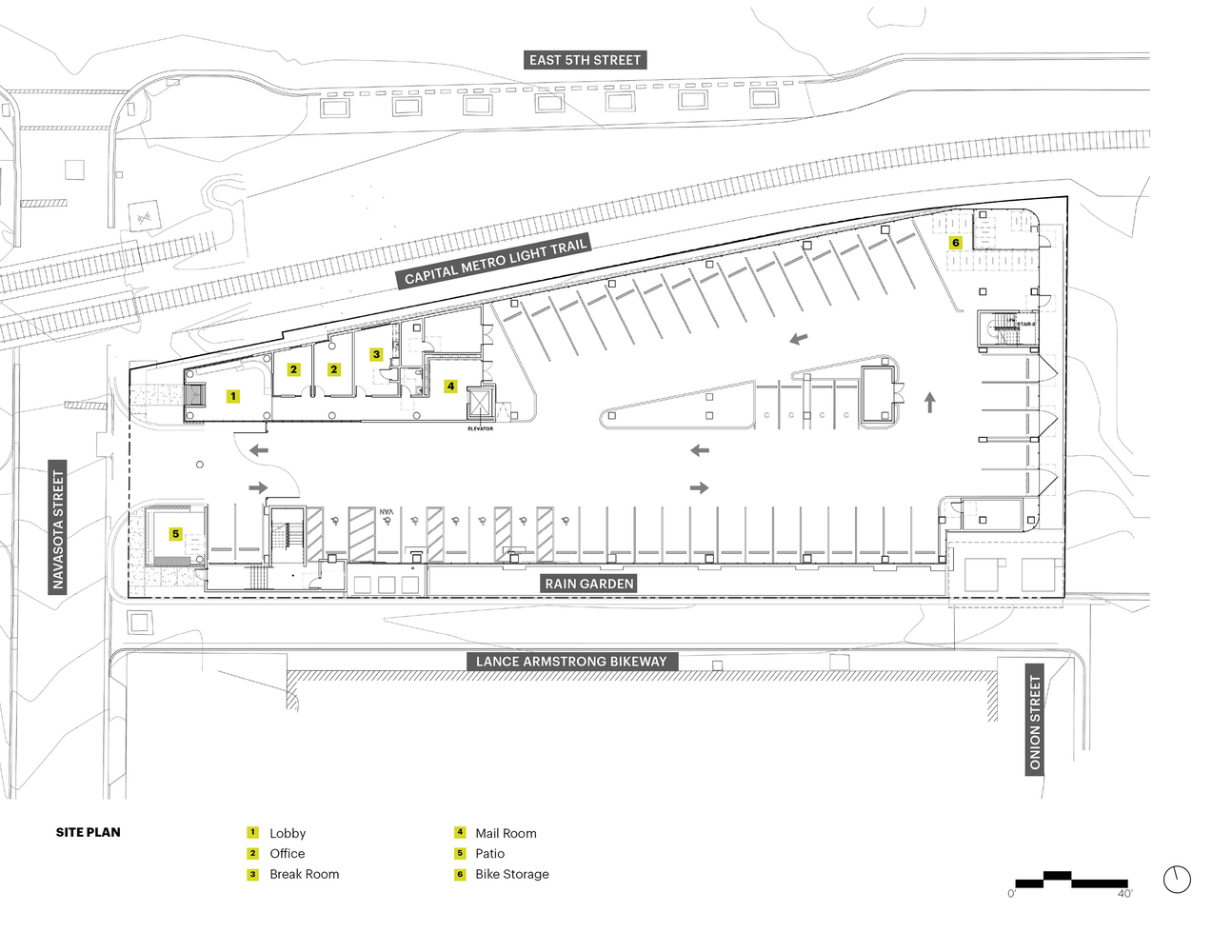 Talavera Lofts 公寓丨美国奥斯汀丨Nelsen Partners-23