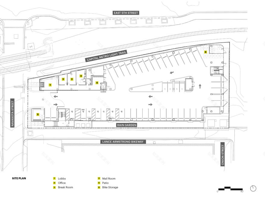 Talavera Lofts 公寓丨美国奥斯汀丨Nelsen Partners-23