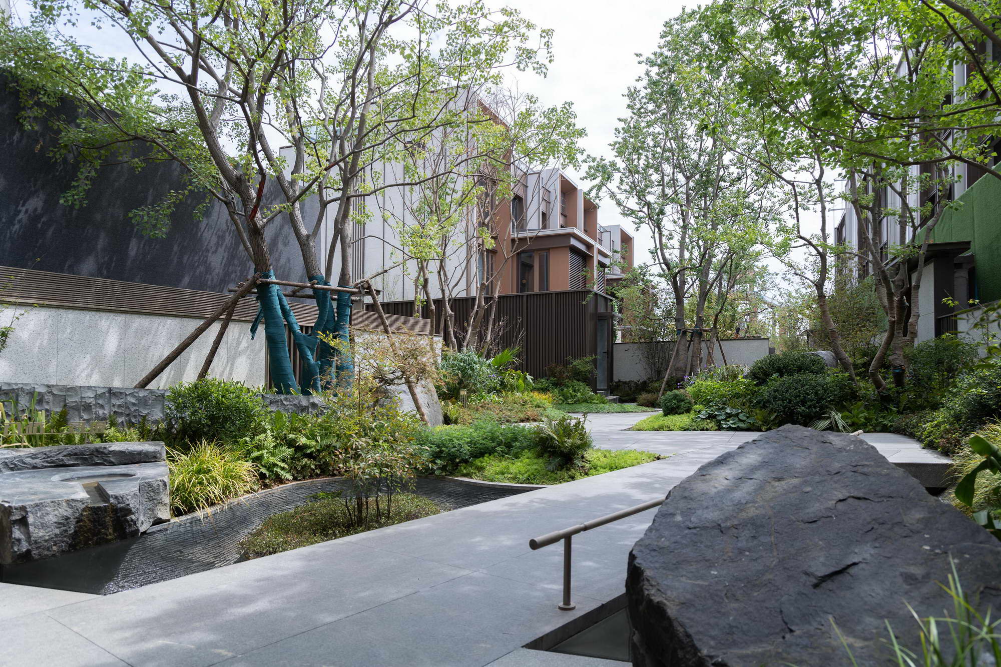 南昌华侨城万科世纪水岸·汀岸——自然与都市的度假融合-124