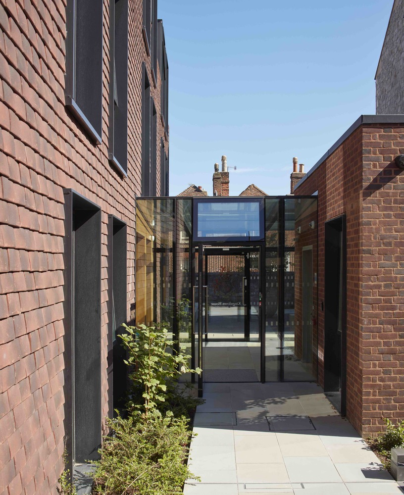 英国 Canterbury 国王学校女生宿舍楼-52